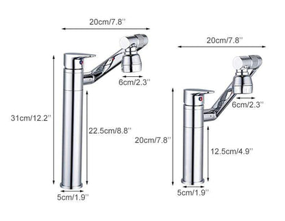 360° Super Faucet