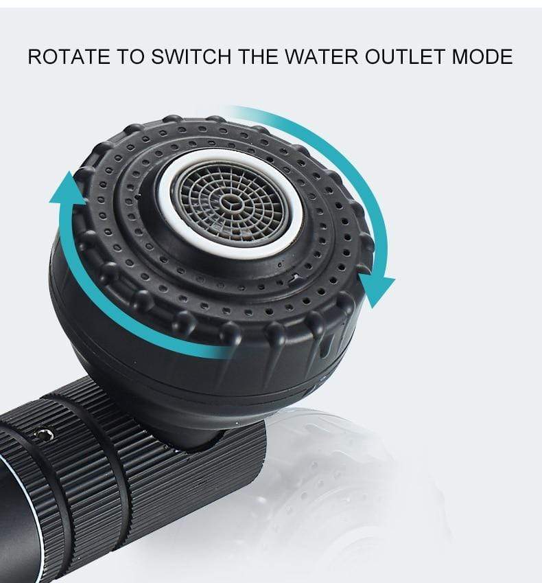 360° Super Faucet