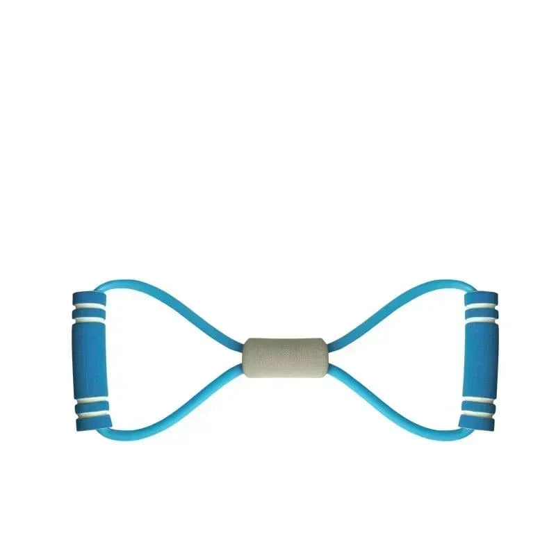 Multifunctional Fitness Resistance Bands for Sports & Exercises