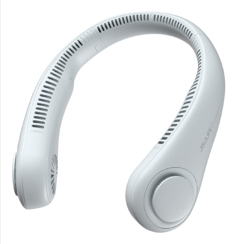 Portable Bladeless USB Rechargeable Cooling Neck Fan