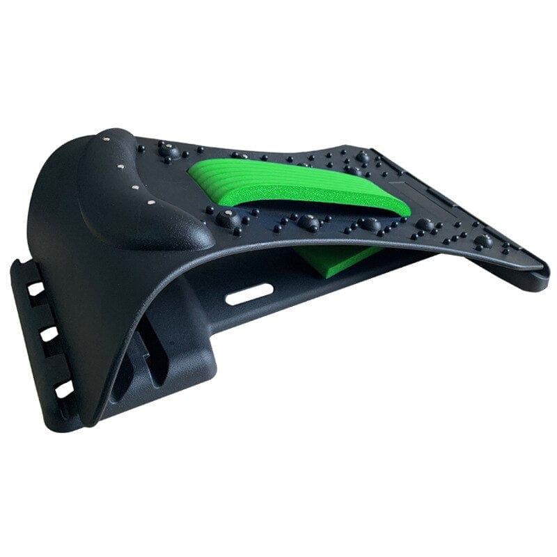 Spine Relief Board and Lumbar Back Stretcher