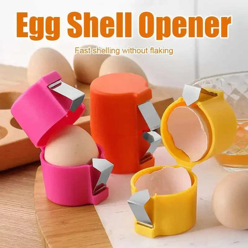 Egg Shell Opener 2Pcs