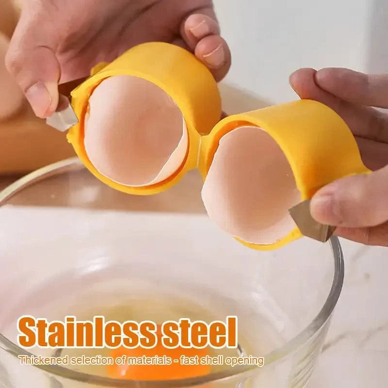 Egg Shell Opener 2Pcs