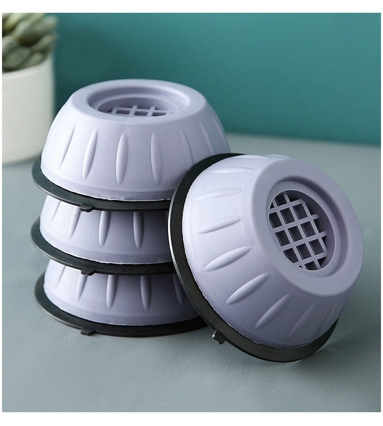 Washing Machine Anti-Vibration Non-Slip Feet⁠ (4 Pieces)⁠