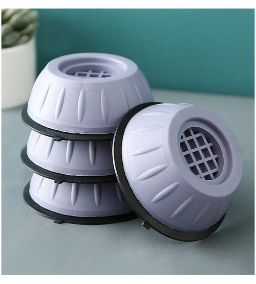 Washing Machine Anti-Vibration Non-Slip Feet⁠ (4 Pieces)⁠