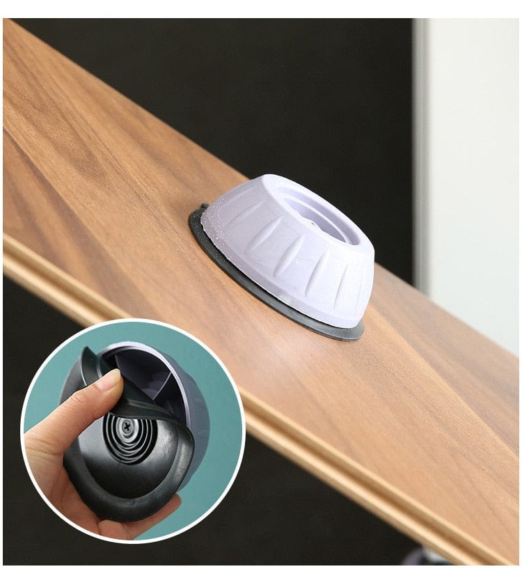 Washing Machine Anti-Vibration Non-Slip Feet⁠ (4 Pieces)⁠
