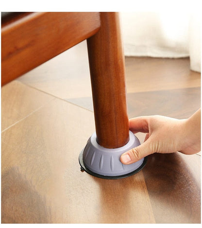 Washing Machine Anti-Vibration Non-Slip Feet⁠ (4 Pieces)⁠