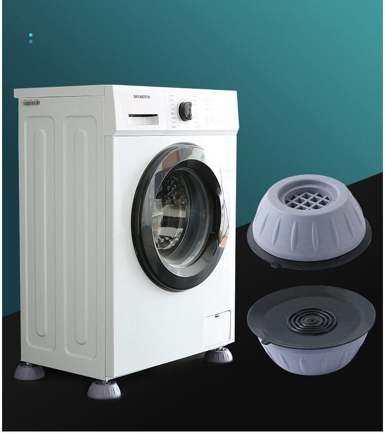 Washing Machine Anti-Vibration Non-Slip Feet⁠ (4 Pieces)⁠