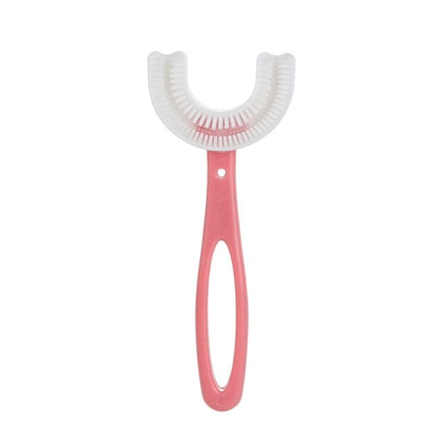 Kids 360° U-Shaped Toothbrush