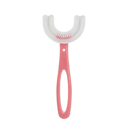 Kids 360° U-Shaped Toothbrush