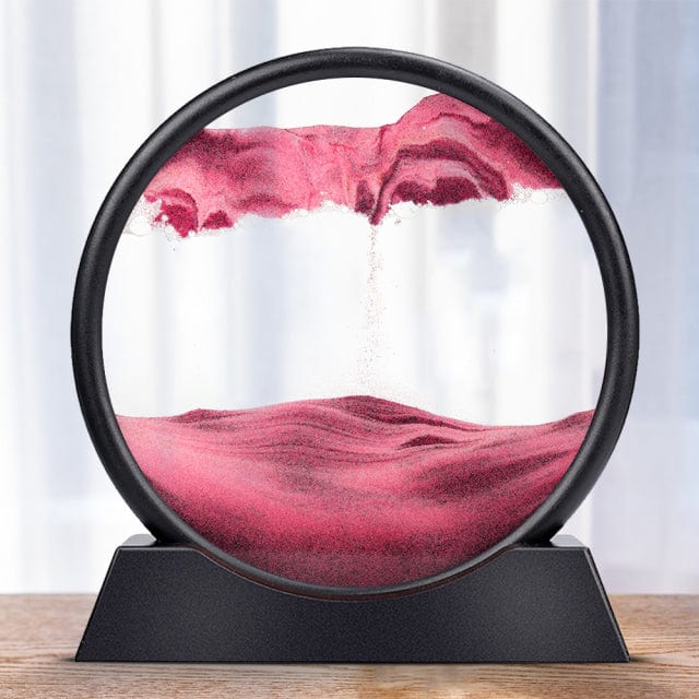 Sandscape 3D Moving Sand Art Decor
