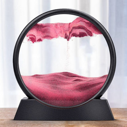 Sandscape 3D Moving Sand Art Decor