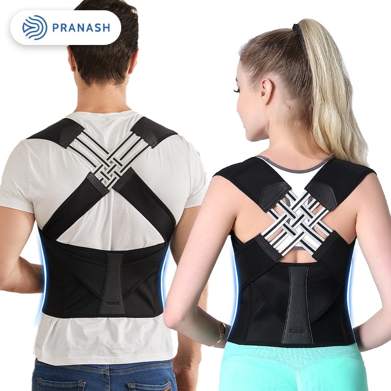 Posture Pro Flex Ergonomic Back Support System