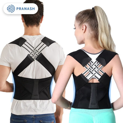 Posture Pro Flex Ergonomic Back Support System