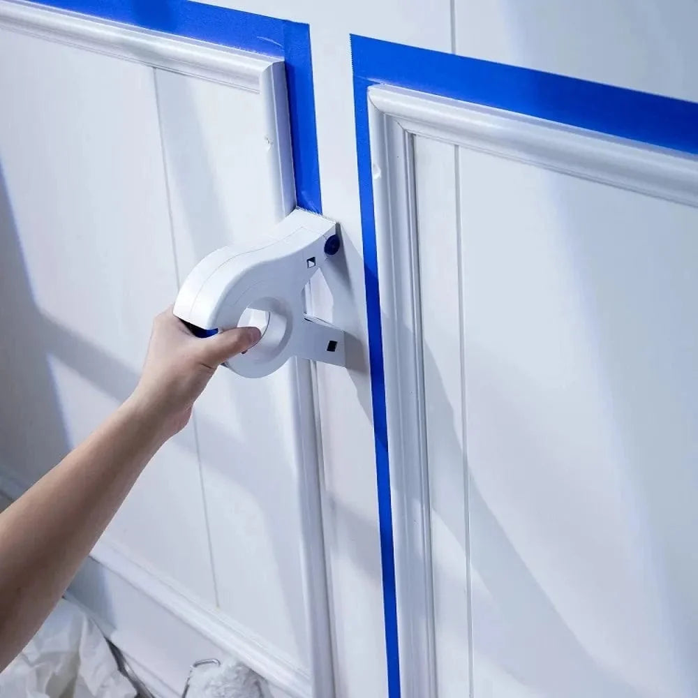 Precision Tape Master Painters Tape Applicator