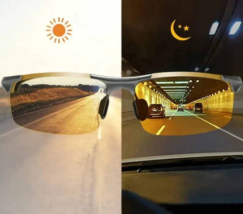 Night Driving HD Polarized Glasses