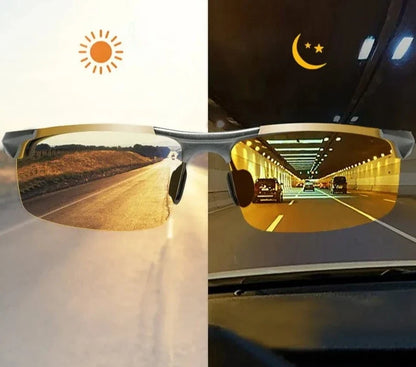 Night Driving HD Polarized Glasses