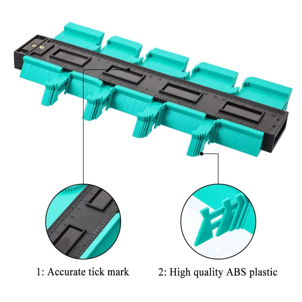Profile & Contour Gauge Tool