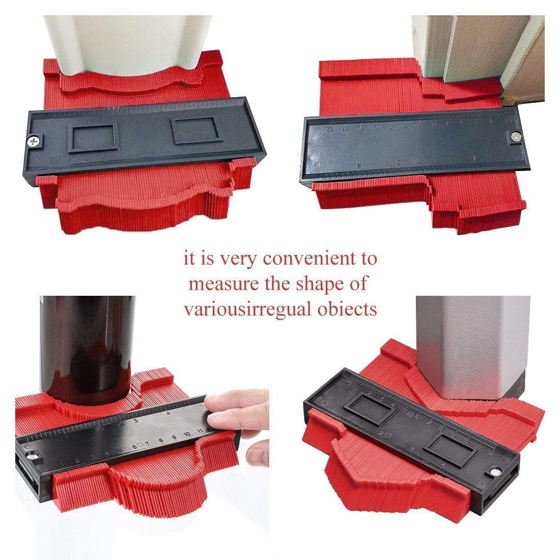 Profile & Contour Gauge Tool