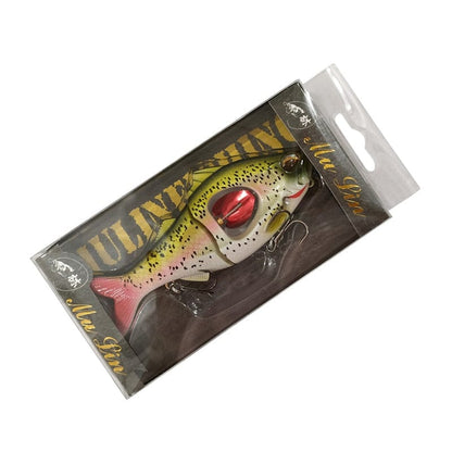 Propeller Glider Slow-Sinking Fishing Lures for Bass