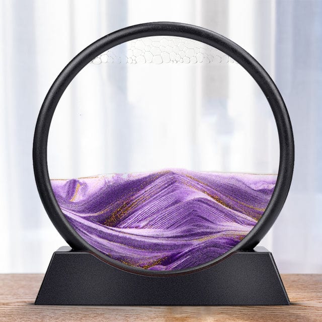 Sandscape 3D Moving Sand Art Decor
