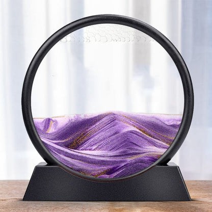 Sandscape 3D Moving Sand Art Decor