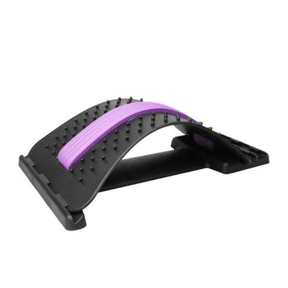 Spine Relief Board and Lumbar Back Stretcher