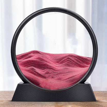 Sandscape 3D Moving Sand Art Decor