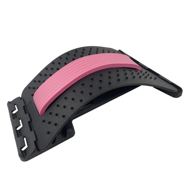 Spine Relief Board and Lumbar Back Stretcher