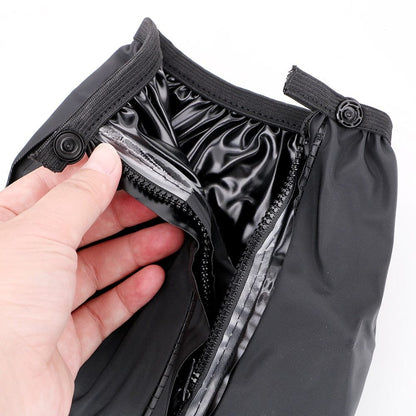 Waterproof Reusable Shoe Protector Boots