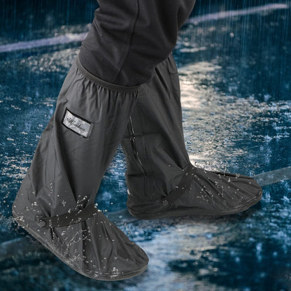 Waterproof Reusable Shoe Protector Boots