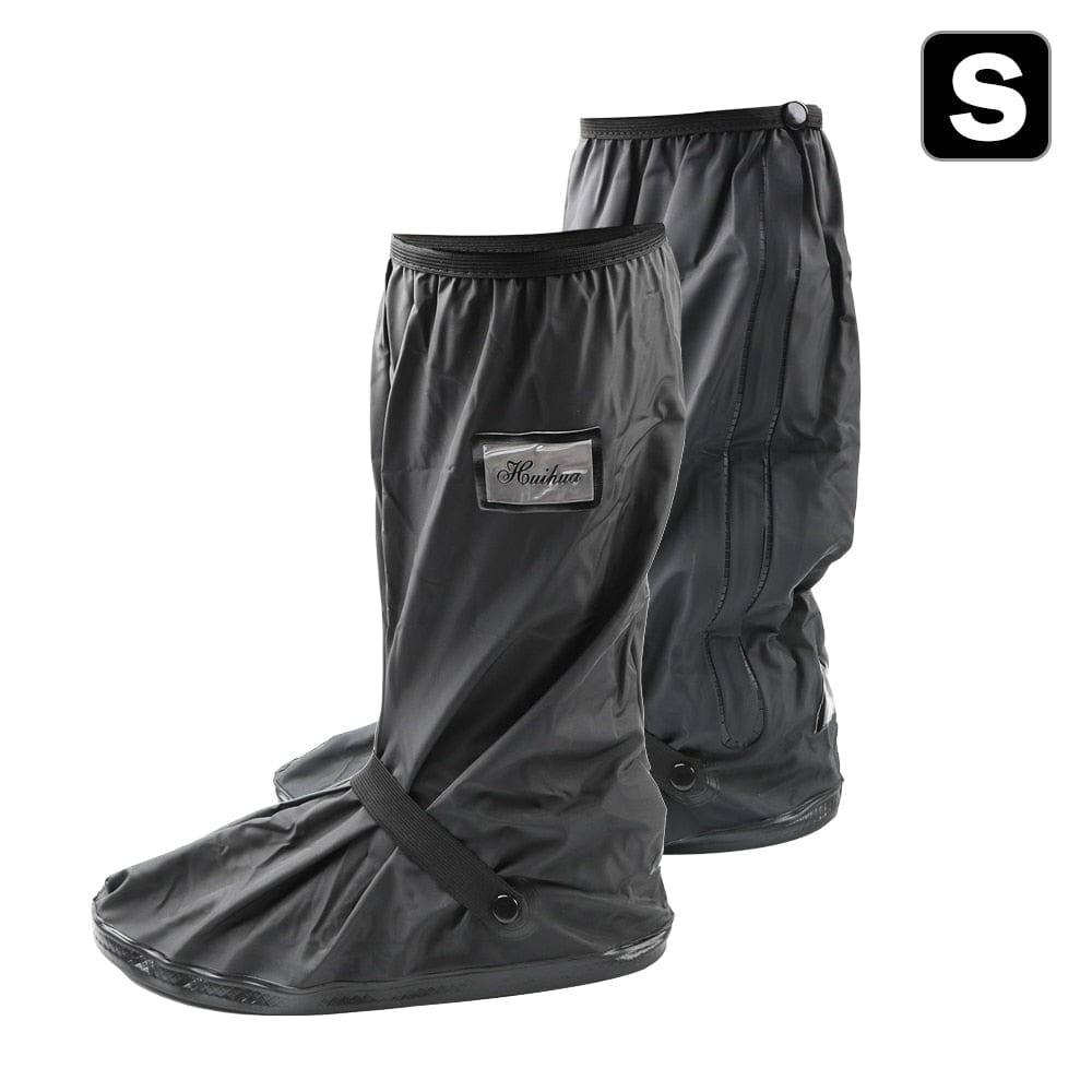 Waterproof Reusable Shoe Protector Boots