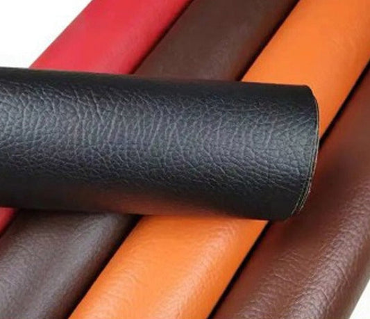 Self-Adhesive Leather Repair Patch Kit