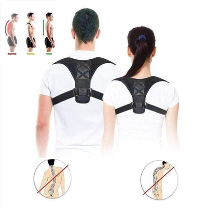 Shoulder Posture Corrector Brace Support