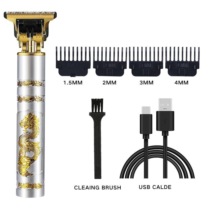 Professional Hair Clipper Cordless Trimmer