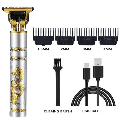 Professional Hair Clipper Cordless Trimmer