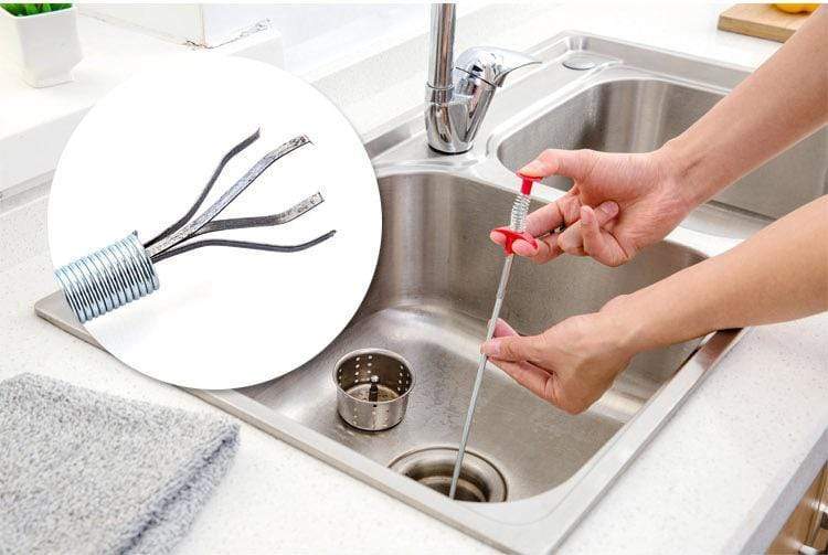 Sink Drain Cleaner Claw