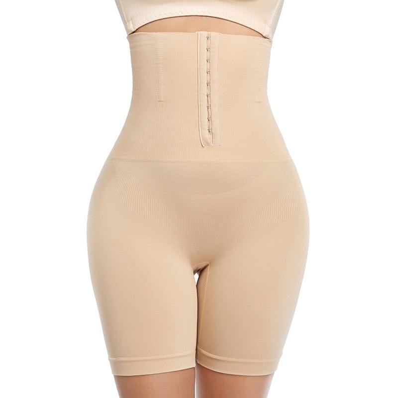 Women's Shapewear Tummy Slimming Body Shaping High Waist Shorts