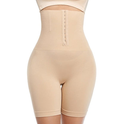 Women's Shapewear Tummy Slimming Body Shaping High Waist Shorts