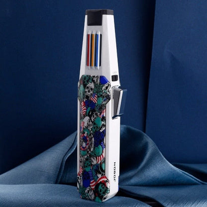 Turbo Jet Torch Lighter
