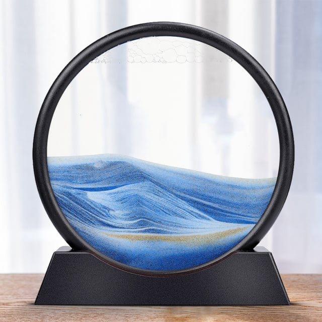 Sandscape 3D Moving Sand Art Decor