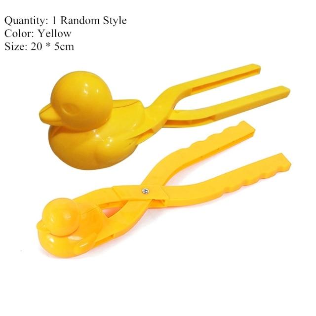 Snowball Maker
