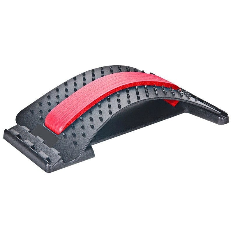 Spine Relief Board and Lumbar Back Stretcher