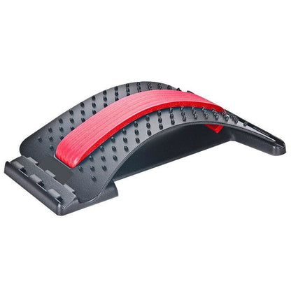 Spine Relief Board and Lumbar Back Stretcher