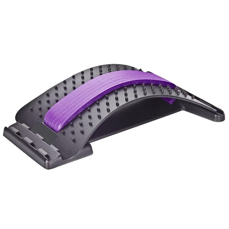 Spine Relief Board and Lumbar Back Stretcher