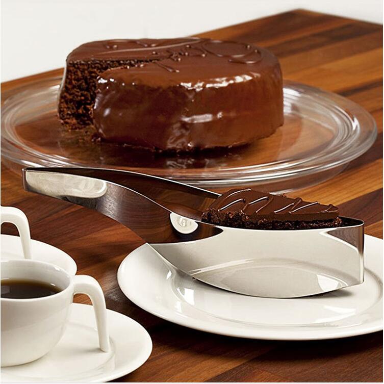 Stainless-Steel Perfect Cake Cutter & Slicer