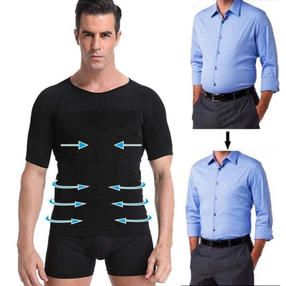 The Super Fitting Body Slimming Shirt