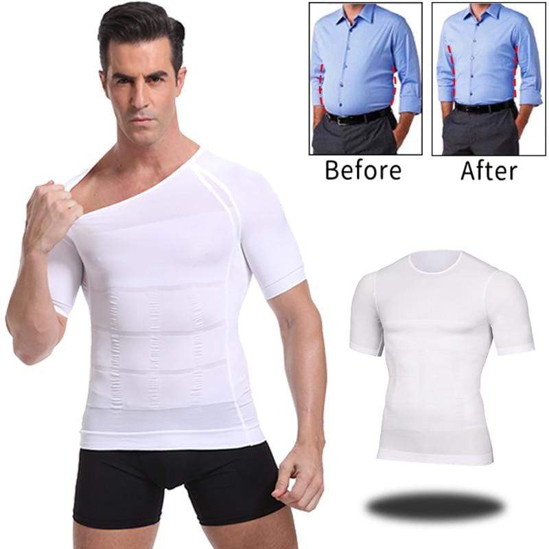 The Super Fitting Body Slimming Shirt