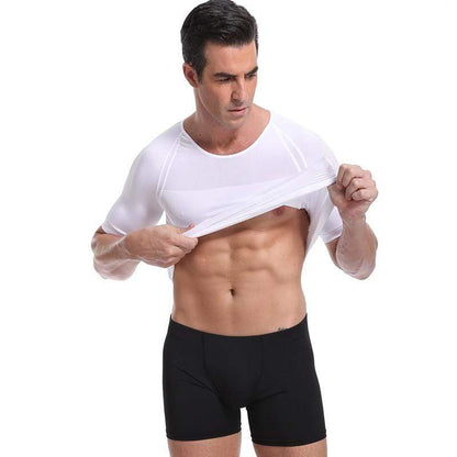 The Super Fitting Body Slimming Shirt