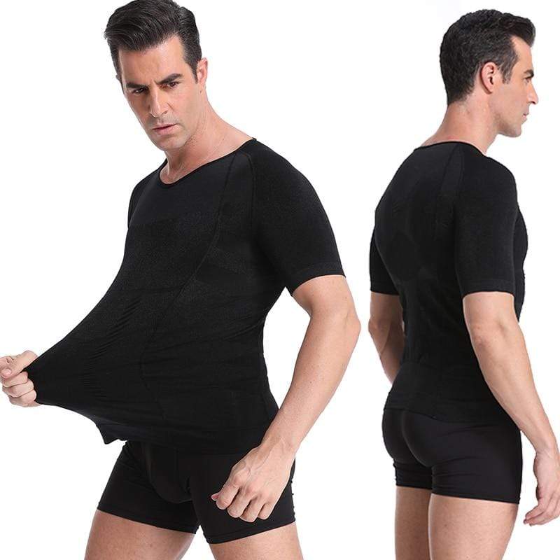 The Super Fitting Body Slimming Shirt